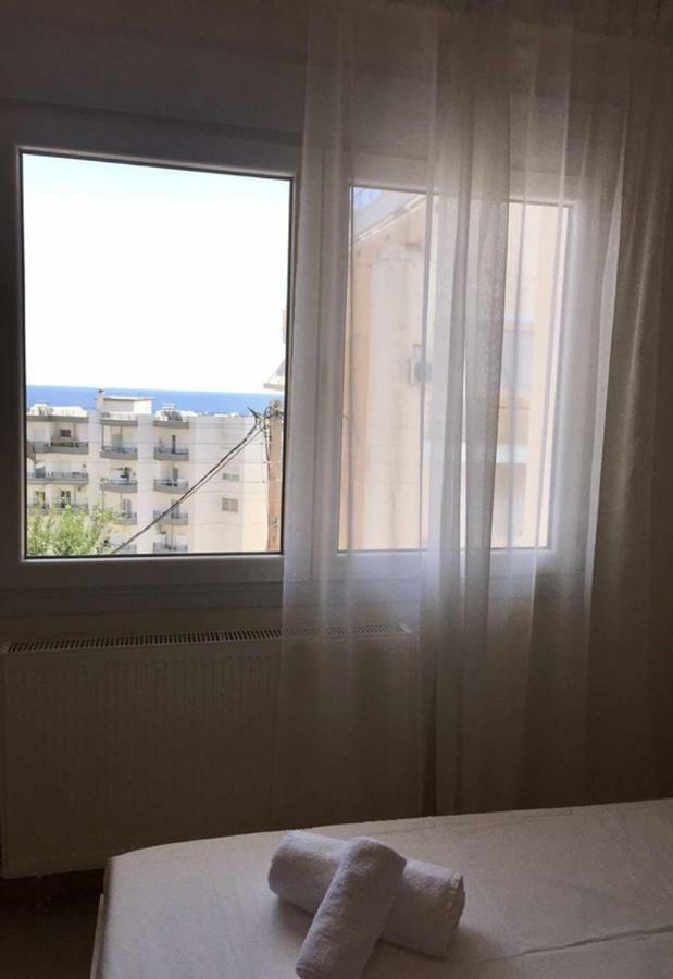 Minimal Apartment Kavala Bagian luar foto