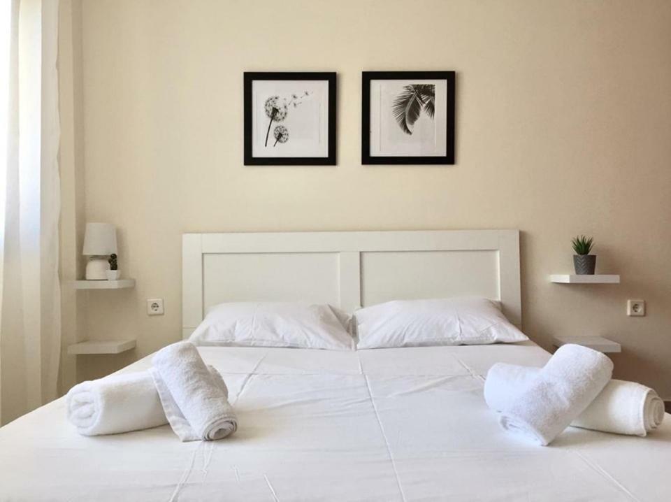 Minimal Apartment Kavala Bagian luar foto